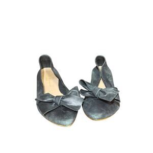 Mercanti Florentini flats size 10